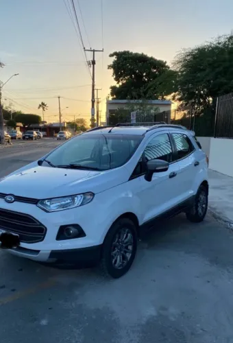 Ford Ecosport Freestyle 1.6 16V Flex 5P 2014