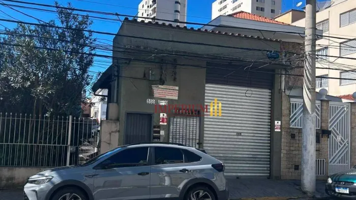 Casa com 1 dormitório para alugar, 40 m² por R$ 1.700,00/mês - Água Fria - São Paulo/SP