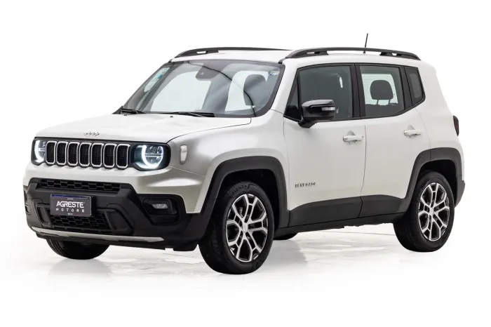 Jeep Renegade Long. T270 1.3 TB 4X2 Flex Aut. 2023