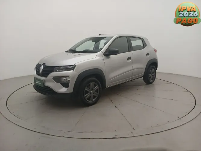 Renault Kwid 1.0 Zen 2026