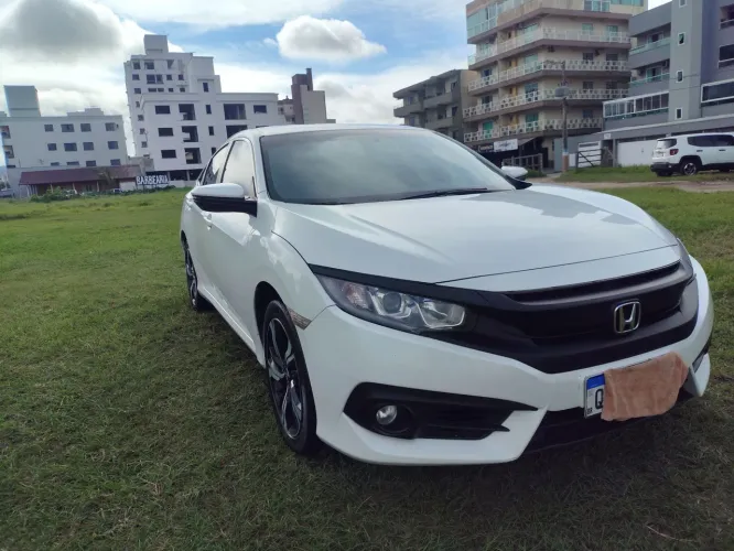 Honda Civic Sedan EXL 2.0 Flex 16V Aut.4p 2017