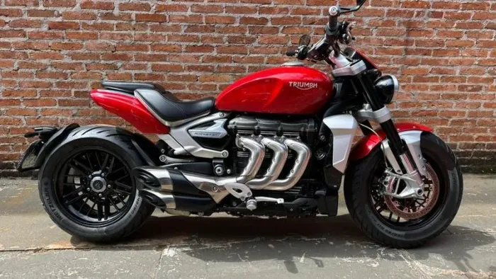 TRIUMPH ROCKET III ROADSTER ABS 2020