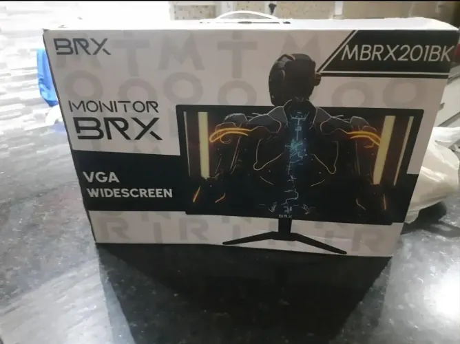 Monitor BRX 20" 75hz 