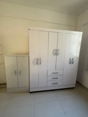 COMBO: GUARDA-ROUPA + SAPATEIRA
