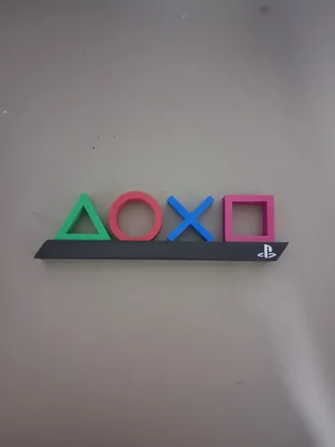 Decoração de quarto PlayStation