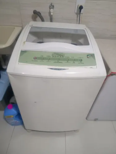 Máquina de lavar Brastemp 