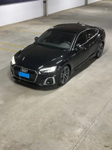 Audi A5 Sportback S-line 2.0 TFSI S-tronic 2023