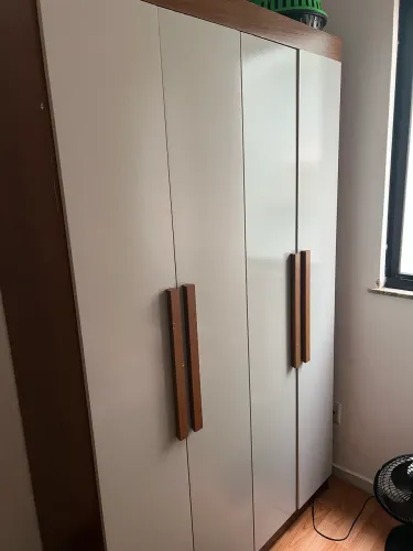 Guarda roupa solteiro