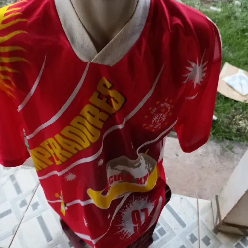 camisa do imperadores do samba