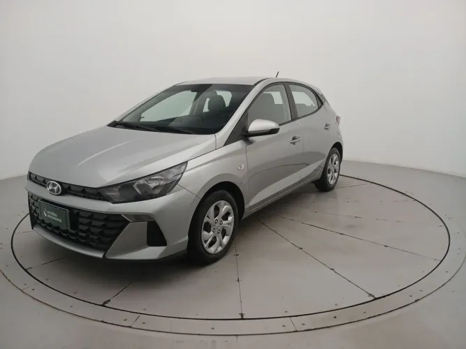 Hyundai HB20 Comfort 1.0 Flex 12V Mec. 2026