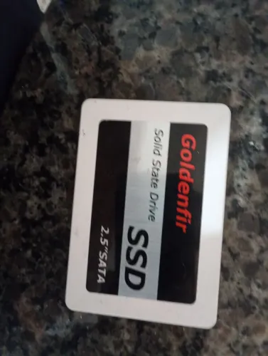 256GB SSD Goldenfir