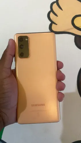 S20 fe 128gb 5G