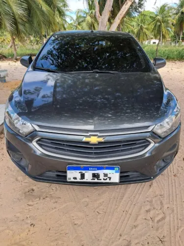 Chevrolet Onix Hatch LT 1.0 8V Flex Mec. 4P 2019