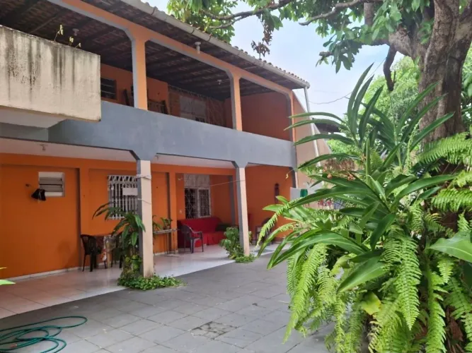 Casa completa 2 pavimentos