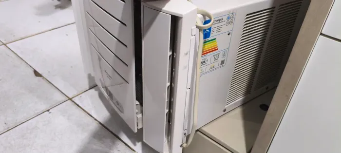 Ar condicionado de janela 