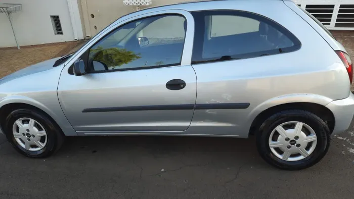 Chevrolet Celta Life/ LS 1.0 MPFI 8V Flexpower 3P 2008