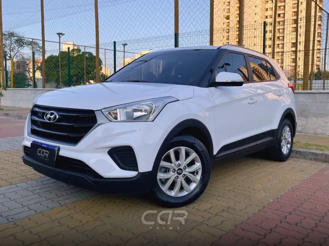 Hyundai Creta Action 1.6 16V Flex AUT 2022