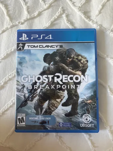 Jogo de PS4