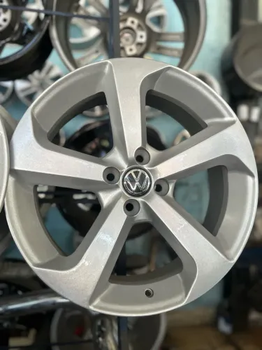 Rodas 17 novas