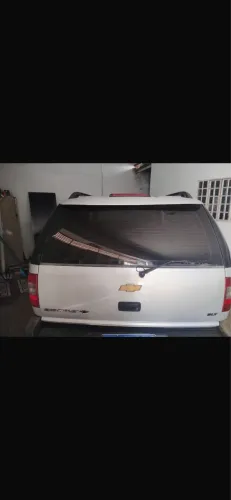 Chevrolet S10 Blazer 2.4 MPFI 8V 128cv 4P 2002