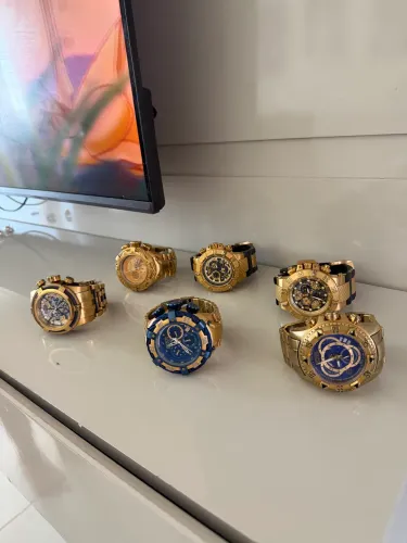 Relógio invicta