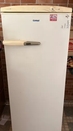 Geladeira Consul