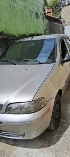 Fiat Palio EX 1.0 MPI Fire 8V 4P 2001