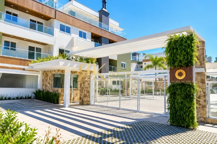 Apartamento para aluguel,1 dormitório, 1 vaga, Campeche - Florianópolis/SC em Condomínio C