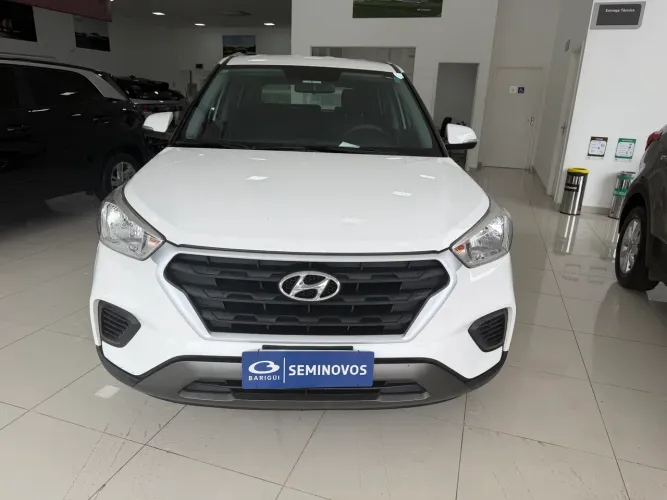 Hyundai Creta Attitude 1.6 16V Flex Aut. 2018