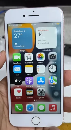 iPhone 7 (128GB) - LEIA O ANÚNCIO