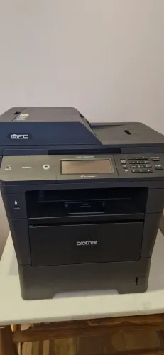 Vendo Impressora Brother 8940 com Toner e Cilindro