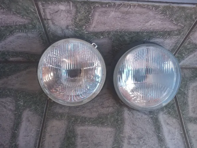 Farol cibie Fusca Kombi Passat 