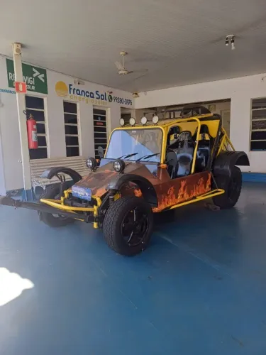 Buggy Buggy 1.6/ Tst/ RS 1.6 4-lug. 2018
