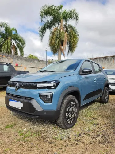 Renault Kwid E-Tech Techno 2025