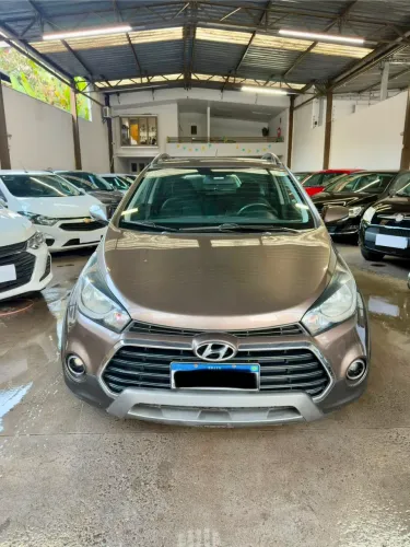 Hyundai HB20X Style 1.6 Flex 16V Mec. 2017
