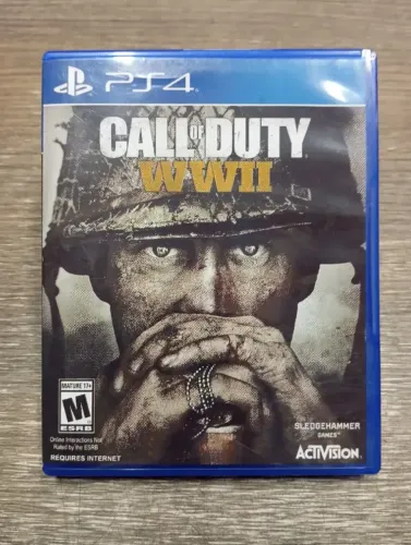 Call of Duty WW2 - PS4 Original