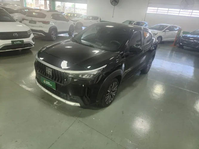 Fiat Fastback Audace 200 TB AUT (hibrído) 2026