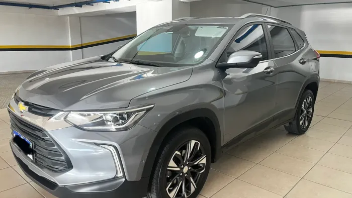 Chevrolet Tracker Premier 1.2 Turbo 12V Flex AUT 2023