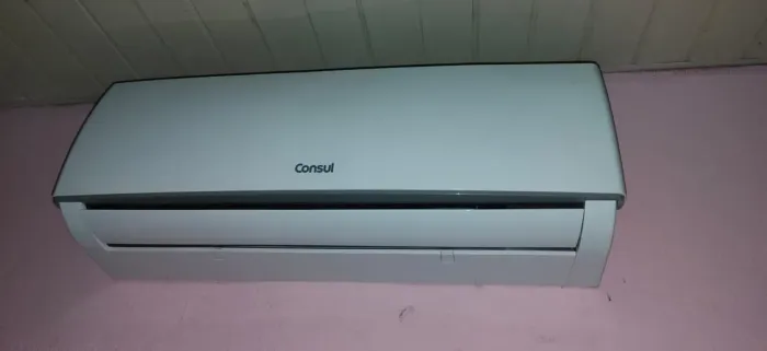 Ar split 12000 ( condensadora com defeito )