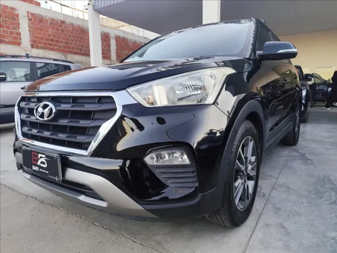 Hyundai Creta Pulse Plus 1.6 16V Flex Aut. 2019