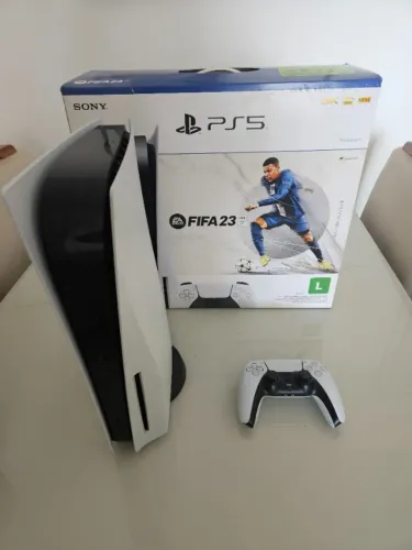 Playstation 5 (Mídia Física)