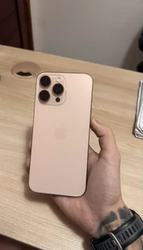 IPHONE 16 PRO MAX 256GB