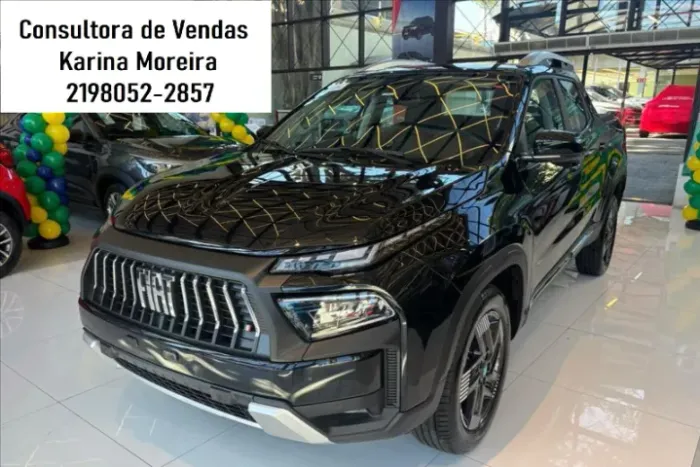 Fiat Toro Volcano 1.3 T270 4x2 Aut. 2027