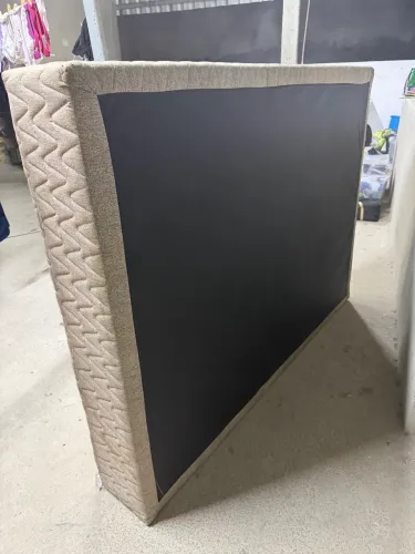 Base box casal 