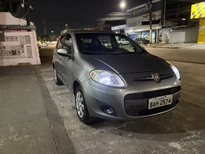 Fiat Palio Attractive 1.0 EVO Fire Flex 8V 5P 2016