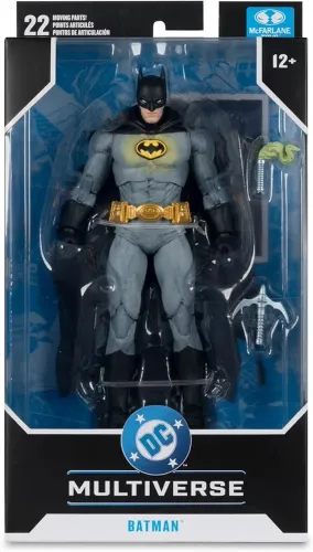 Mcfarlane Toys Batman incorporated Dc multiverse 