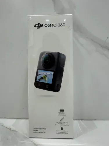 Câmera DJI Osmo 360 Combo Adventure