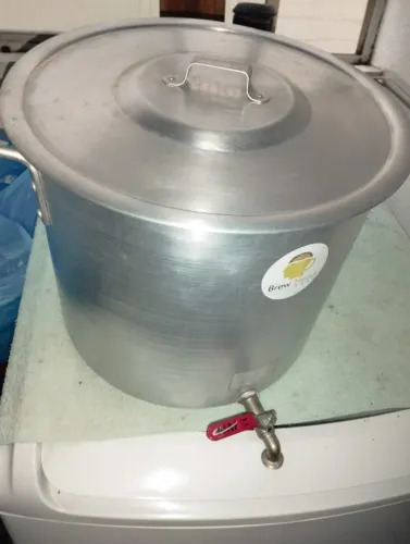 Kit para cerveja