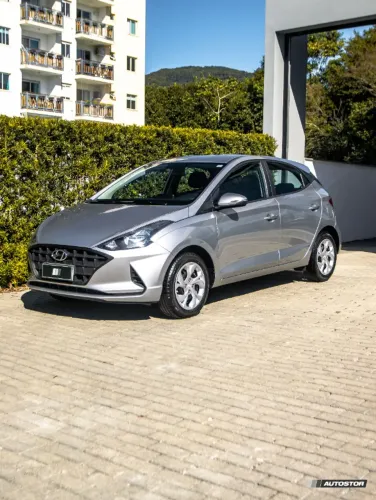 Hyundai HB20 Vision 1.0 Flex 12V MEC 2021