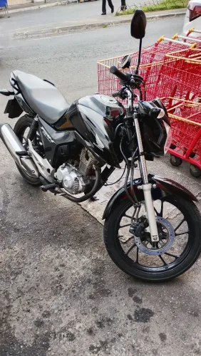Moto Honda CG 160 FAN